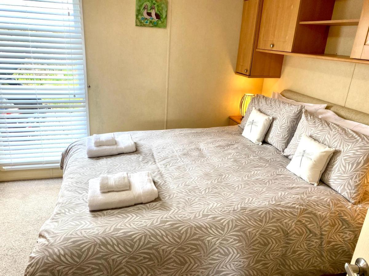 Earls View Caravan Carna Exterior photo
