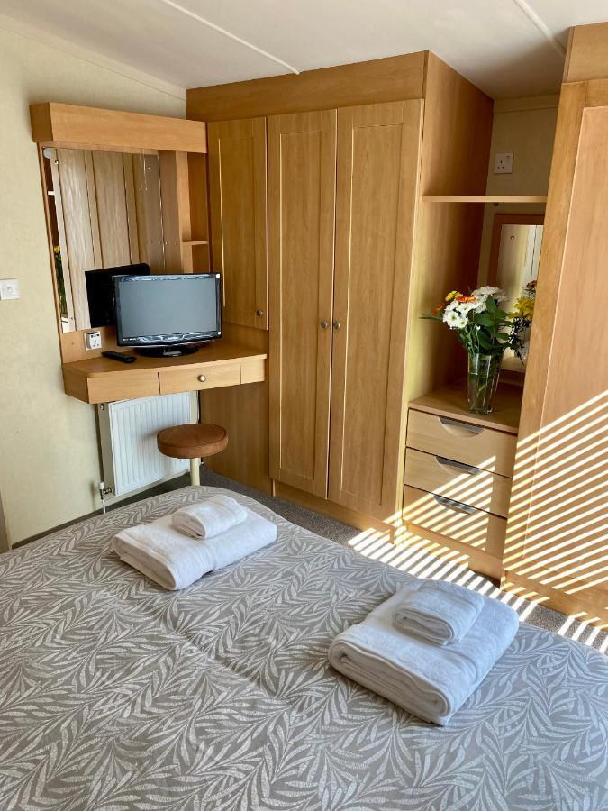 Earls View Caravan Carna Exterior photo