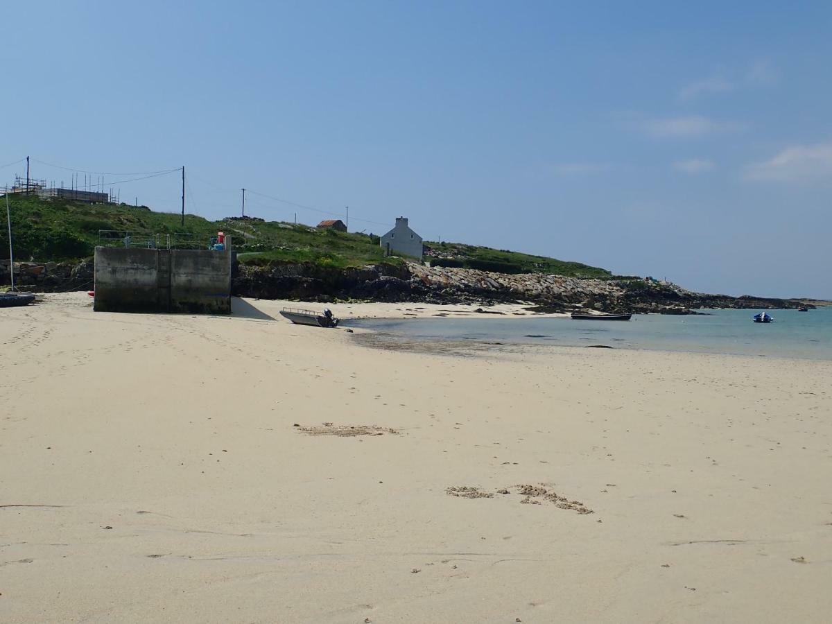 Earls View Caravan Carna Exterior photo