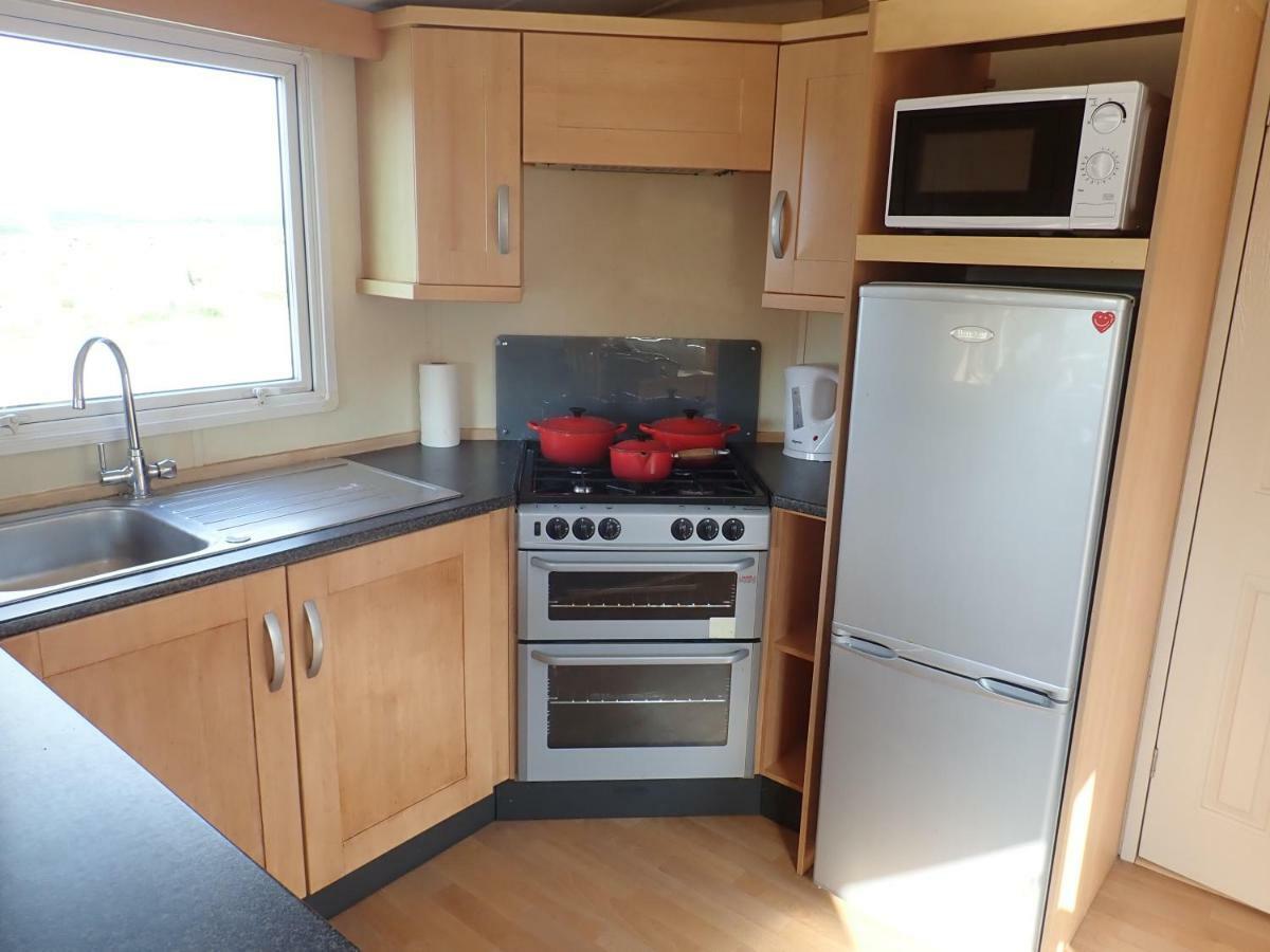 Earls View Caravan Carna Exterior photo