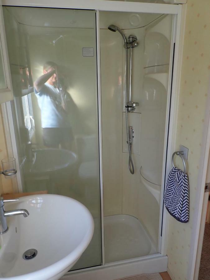 Earls View Caravan Carna Exterior photo